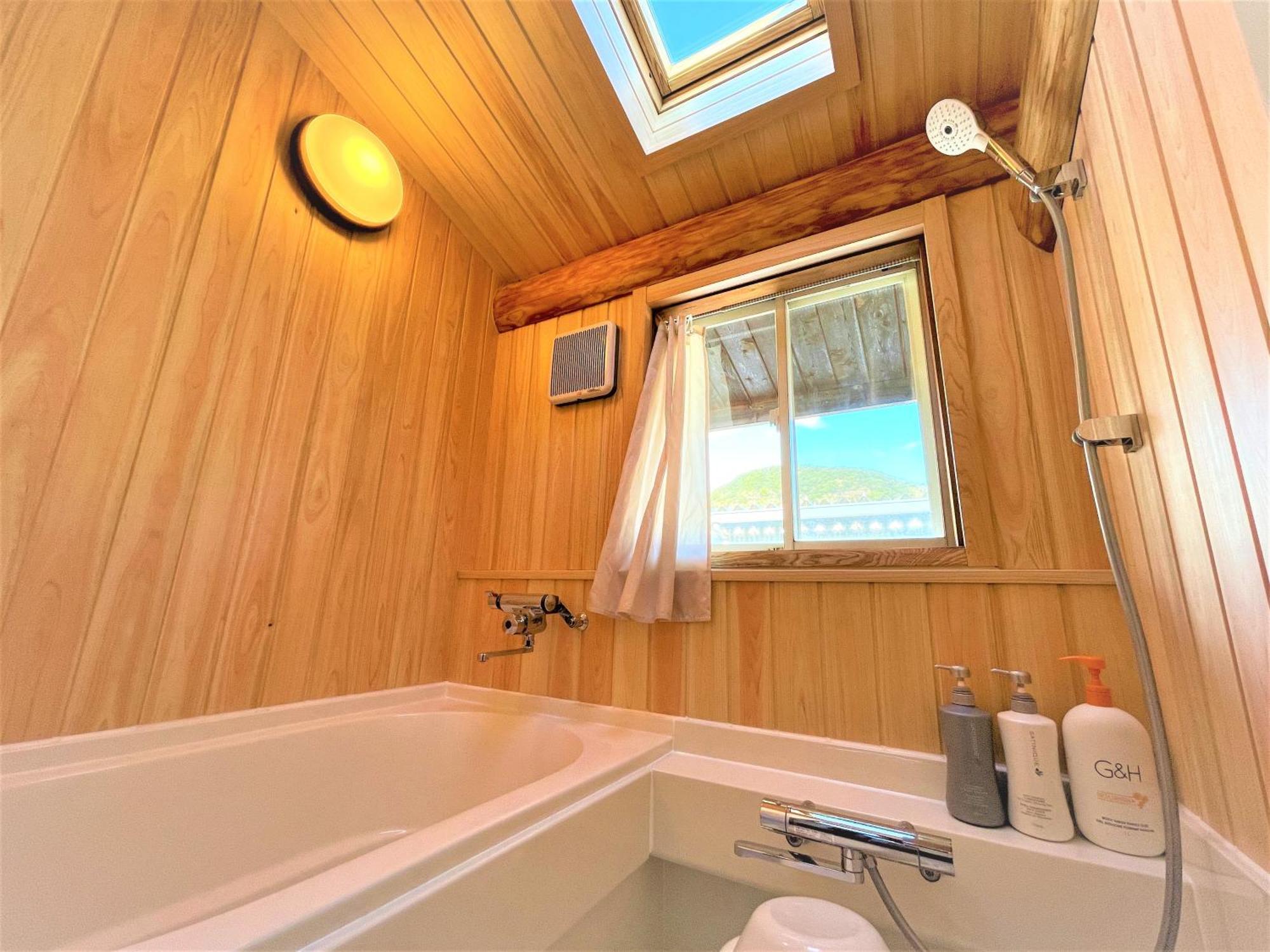 Kawazu Log House别墅 外观 照片